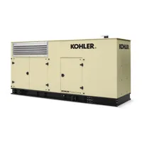 Kohler, Diesel Generator, 300REOZJ , 60 Hz