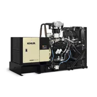 Kohler, Gaseous Generators, 300REZXB, 60 Hz, Propane