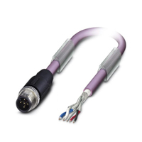 Phoenix Contact, Bus system cable - SAC-5P-M12MS- 5,0-920