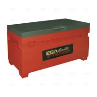 METALLIC JOBSITE BOX 1525 X 615 X 720 MM - EGA Master