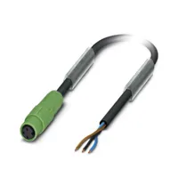 Phoenix Contact, Sensor-actuator cable - SAC-3P- 3,0-PUR-M 8SIFS AE