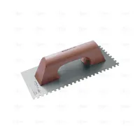 TROWEL W/TEETH 300 X 150 MM X 0,7 MM - EGA Master