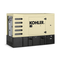 Kohler, Diesel Generator, 30REOZK , 60 Hz