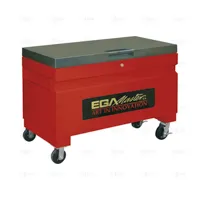 METALLIC JOBSITE BOX 1220615720 WITH WHEELS - EGA Master