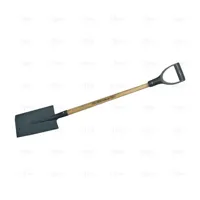 SPADE 260 X 160 X 955 WITH V HANDLE - EGA Master