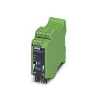 Phoenix Contact, FO converters - PSI-MOS-RS485W2-FO 850 T