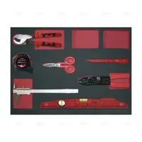 SET OF 7 PCS. IN TRAY - EGA Master