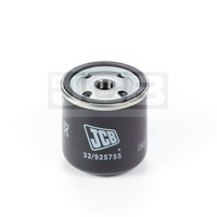 JCB Spare Parts, Engine Fuel Filter - Part Number : 32/925755