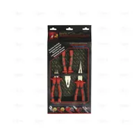 SET OF 3 PLIERS TITACROM® BIMAT - EGA Master