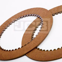 JCB Spare Parts, Friction Plate - Part Number : 331/16520