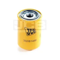 JCB Part No.# 332/B1489, SS.P.N332/B7467 DRAIN FILTER ELEMENT - JCB Spare Parts