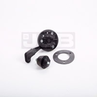 JCB Spare Parts, Ss.P.N332/F3483 Door Latch Back - Part Number : 332/C5605