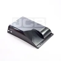 JCB Part No.# 332/E0833, STONEGUARD L/H BLACK - JCB Spare Parts