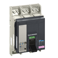 Schneider,  circuit breaker Compact NS800L - Micrologic 2.0 - 800 A - 3 poles 3t