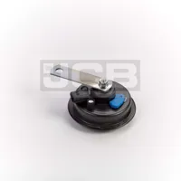 JCB Part No.# 335/B4669, SS.P.N401/L8899 DISC HORN -LOW 12V DIODE - JCB Spare Parts