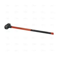 GERMAN TYPE STONING HAMMER 4 KG FIBERGLASS HANDLE - EGA Master