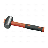 BRITISH TYPE STONING HAMMER 2,5 LB FIBERGLASS HANDLE - EGA Master