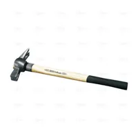 SPAIN TYPE CLAW HAMMER 400 GRS HICKORY HANDLE - EGA Master