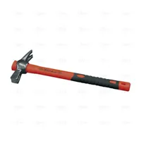 SPAIN TYPE CLAW HAMMER 300 GRS FIBERGLASS HANDLE - EGA Master