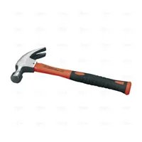 CLAW HAMMER 550 GRS FIBERGLASS HANDLE - EGA Master