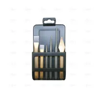 SET OF CHISELS AND PUNCHES - EGA Master