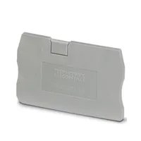 Phoenix Contact, End cover - D-ST 2,5