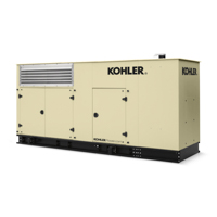 Kohler, Diesel Generator, 350REOZJB , 60 Hz