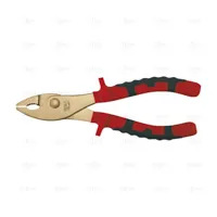 SLIP JOINT PLIER 8" NON SPARKING Cu-Be - EGA Master