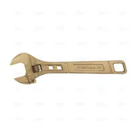 ADJUSTABLE WRENCH 30" NON SPARKING Al-Bron - EGA Master