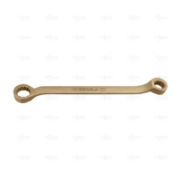 DOUBLE OFFSET RING WRENCH 50 - 55 MM NON SPARKING Cu-Be. - EGA Master