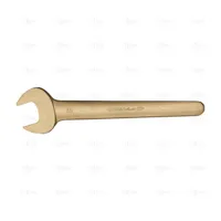 SINGLE ENDED OPEN JAW SPANNER 3/4" NON SPARKING Cu-Be. - EGA Master