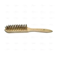 BRUSH 5 x 280 NON SPARKING BRASS - EGA Master