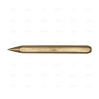 DIAMOND POINT CHISEL 300 MM NON SPARKING Al-Bron - EGA Master