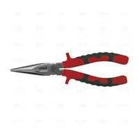 LONG NOSE PLIER 180 MM TITANIUM - EGA Master