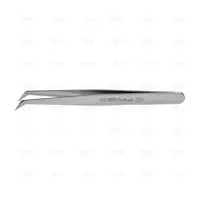 TWEEZER 45º 155 MM TITANIUM - EGA Master