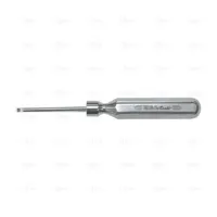 ELECTRICIAN SCREWDRIVER 3 X 150 WITH TITANIUM HANDLE - EGA Master