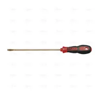 SLOTTED SCREWDRIVER 12 X 400 NON SPARKING Al-Bron - EGA Master