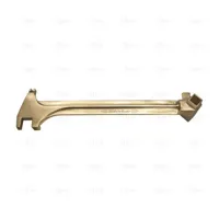 MULTI-HEAD BUNG WRENCH 385 MM NON SPARKING Al-Bron - EGA Master