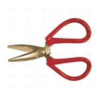 SCISSORS 150 MM NON SPARKING Cu-Be. - EGA Master