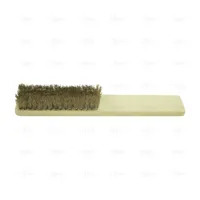 BRUSH 4 x 290 NON SPARKING BRASS - EGA Master