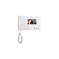 Legrand, 4.3" handset additional internal unit for complete ONE FAMILY colour 4.3" video door entry kit