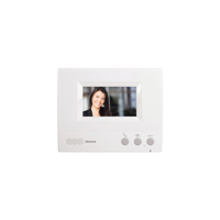 Legrand, 4.3" hands-free additional internal unit for complete ONE FAMILY colour 4.3" video door entry kit