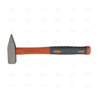 GERMAN TYPE MACHINIST´S HAMMER 500 GR. FIBERGLASS HANDEL NON SPARKING ACETILEX - EGA Master