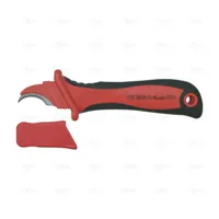 KNIFE CURVED 180 MM 1000 V - EGA Master