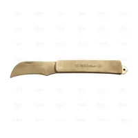 ELECTRICIAN KNIFE 61 X 113 MM NON SPARKING Al-Bron - EGA Master