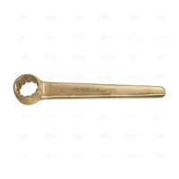 SINGLE END RING WRENCH 46 MM NON SPARKING Cu-Be - EGA Master