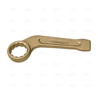 CURVED SLOGGING RING WRENCH 24 MM NON SPARKING Cu-Be. - EGA Master