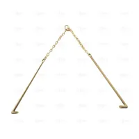 ADJUSTABLE BARREL HOOK NON SPARKING Cu-Be - EGA Master