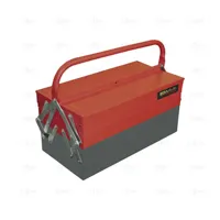 TOOL BOX 5 COMPARTMENTS (GREEN) - EGA Master