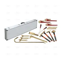 NAUTICAL SET 17 PCS. NON SPARKING Cu-Be. - EGA Master